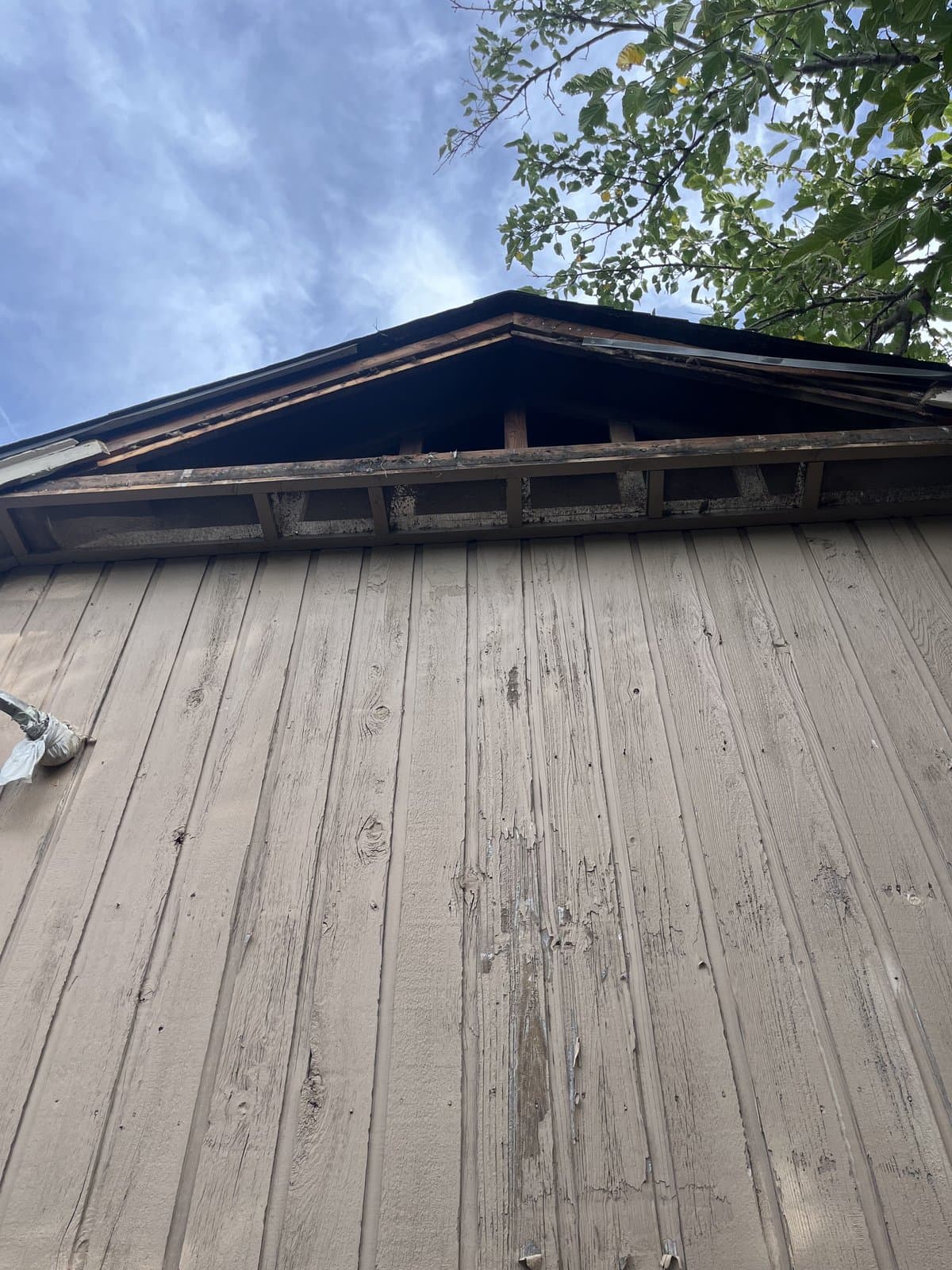Siding & Window Prep